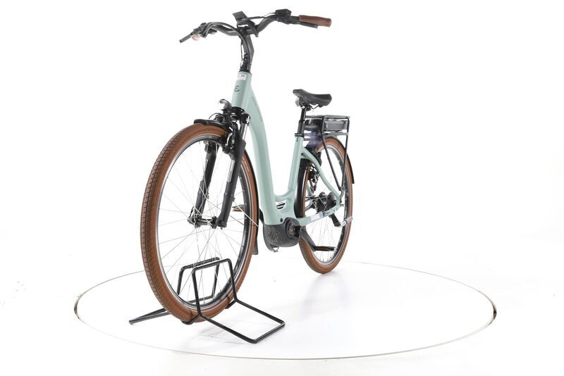Riese & Müller Swing vario 2025 | zelená | 28" | 46 cm | 500 - 3000 km, image 5 of 5