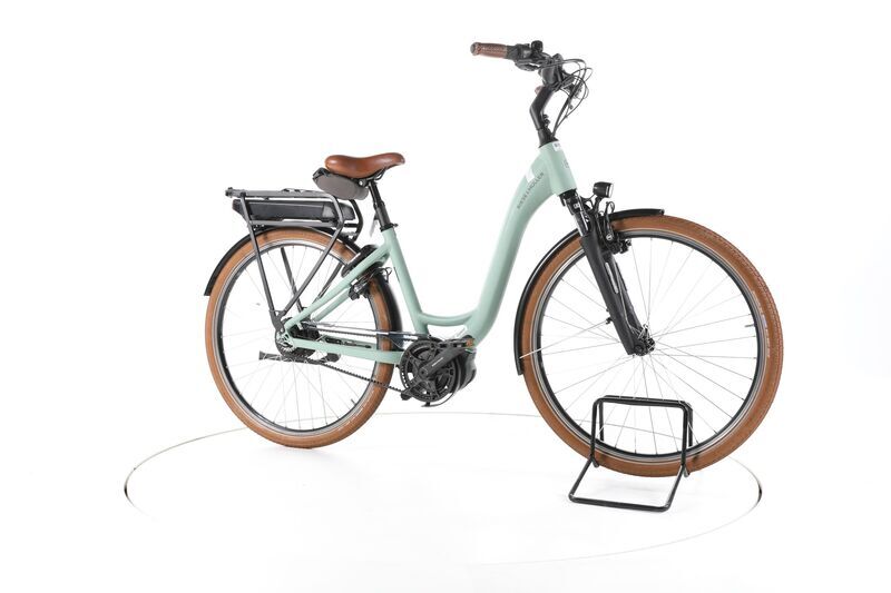 Riese & Müller Swing3 vario 2022 | green | 28" | 46 cm | <500 km 1