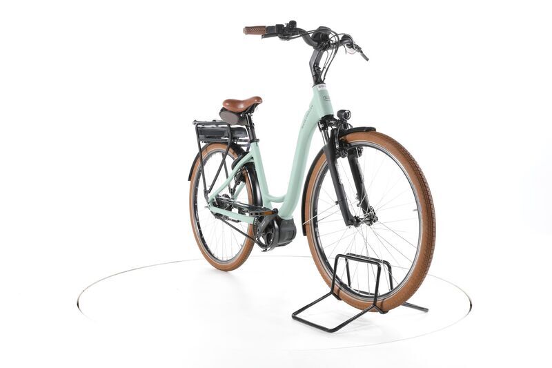 Riese & Müller Swing3 vario 2022 | green | 28" | 46 cm | <500 km 2