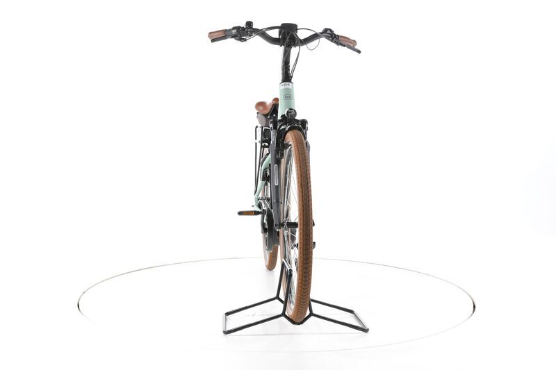 Riese & Müller Swing3 vario 2022 | green | 28" | 46 cm | <500 km 3