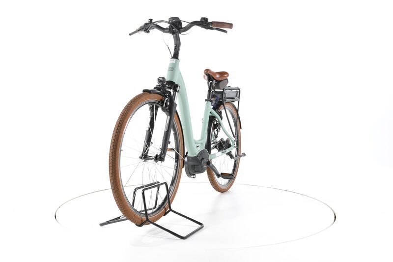 Riese & Müller Swing3 vario 2022 | green | 28" | 46 cm | <500 km 4