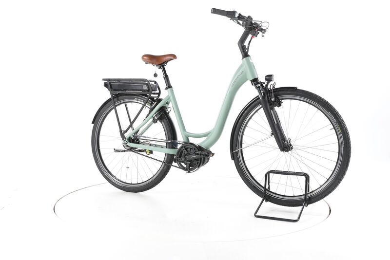 Riese & Müller Swing4 2022 | grün | 28" | 52 cm | 500 - 3000 km, image 1 of 4
