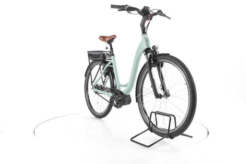 Riese & Müller Swing4 2022 | grün | 28" | 52 cm | 500 - 3000 km, image 2 of 4