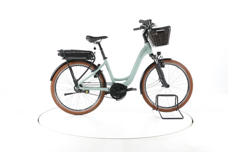 Riese & Müller Swing4 2024 | verde | 28" | 43 cm | 500 - 3000 km, image 1 of 5