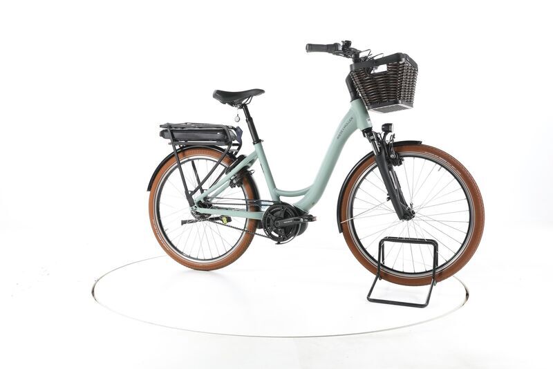 Riese & Müller Swing4 2024 | verde | 28" | 43 cm | 500 - 3000 km, image 2 of 5