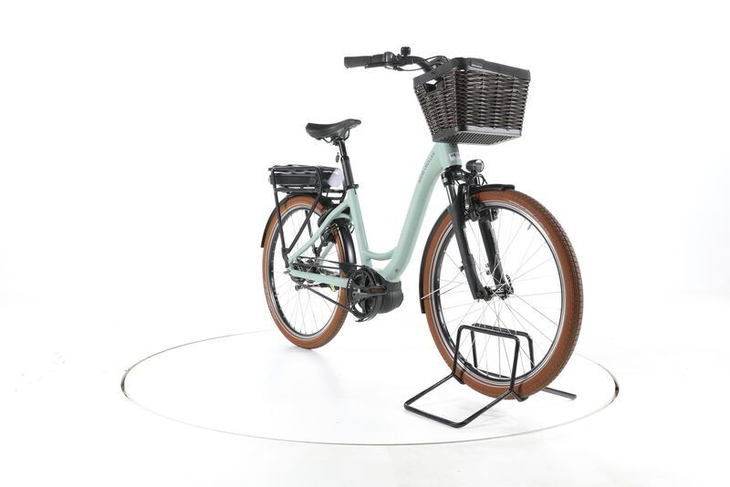 Riese & Müller Swing4 2024 | verde | 28" | 43 cm | 500 - 3000 km, image 3 of 5