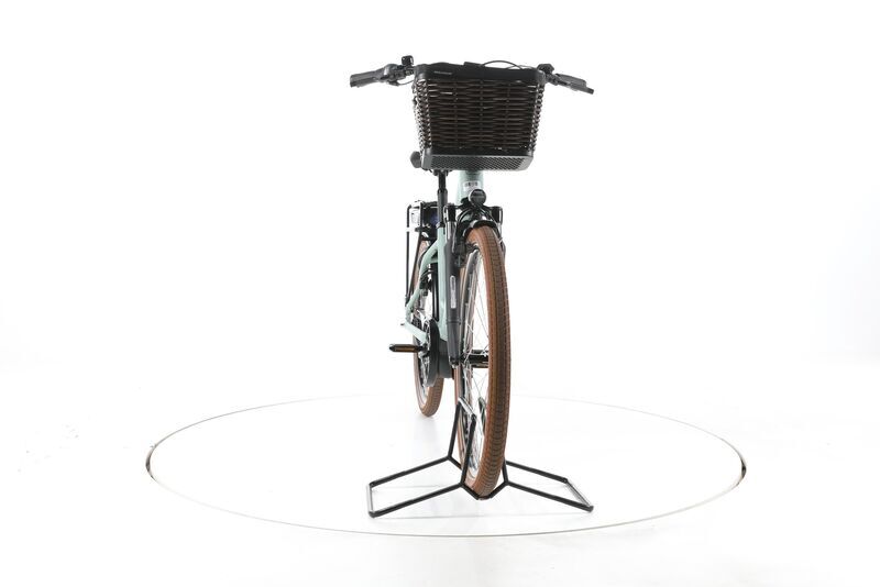 Riese & Müller Swing4 2024 | verde | 28" | 43 cm | 500 - 3000 km, image 4 of 5