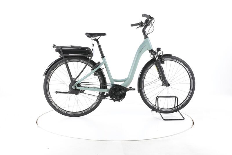 Riese & Müller Swing4 Automatic 2022 | vert | 28" | 46 cm | > 3000 km, image 1 of 5