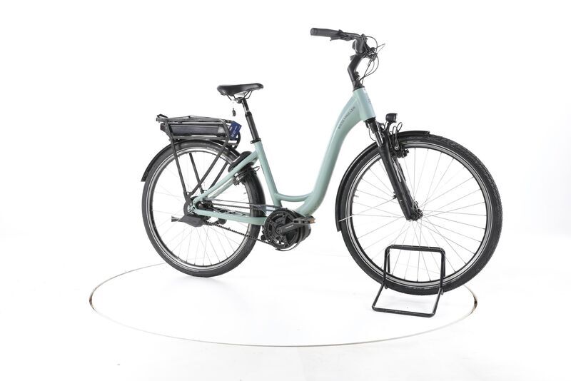 Riese & Müller Swing4 Automatic 2022 | vert | 28" | 46 cm | > 3000 km, image 2 of 5