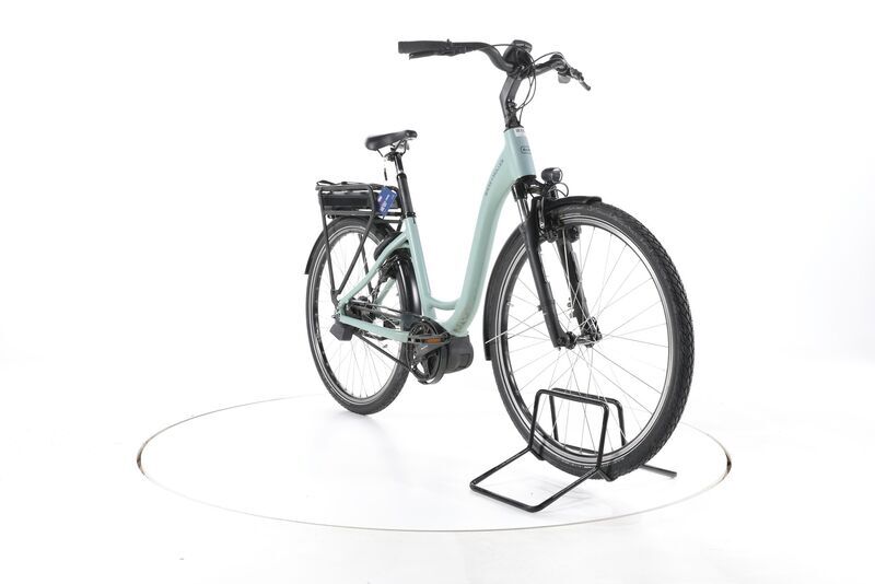Riese & Müller Swing4 Automatic 2022 | vert | 28" | 46 cm | > 3000 km, image 3 of 5