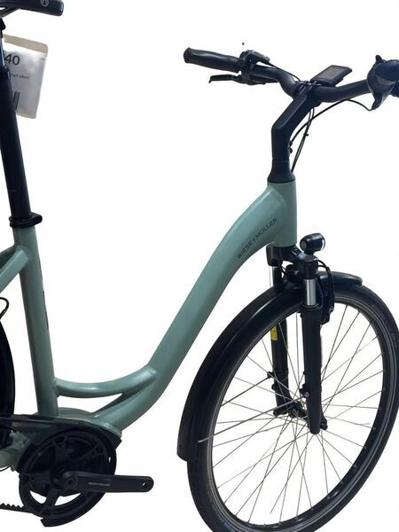 Riese & Müller Swing4 Silent | green | 28" | 51 cm | 500 - 3000 km, image 3 of 4