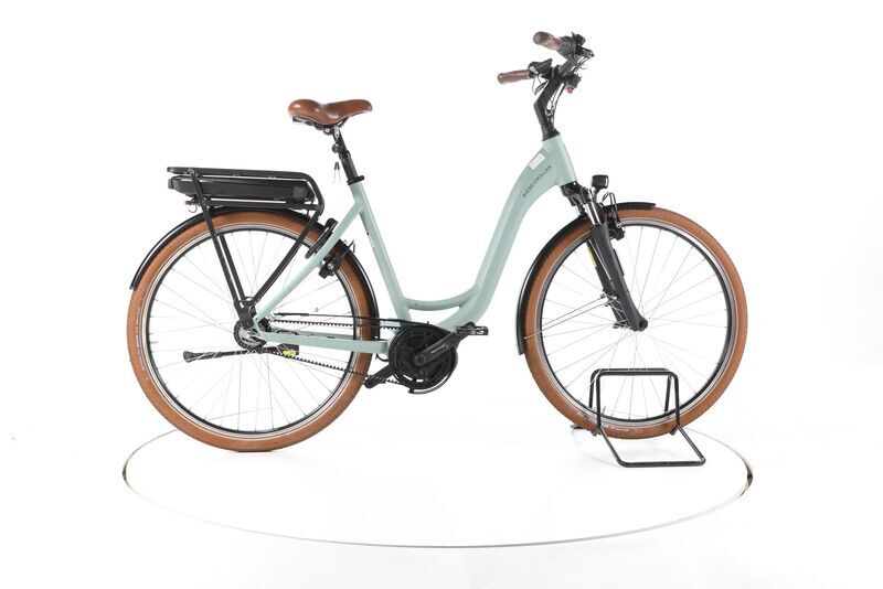 Riese & Müller Swing4 Vario 2025 | green | 28" | 56 cm | < 500 km, image 1 of 5