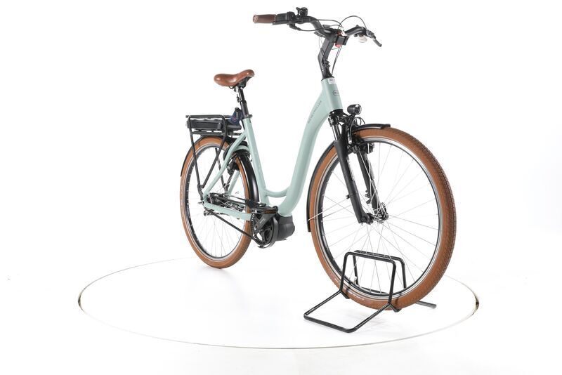 Riese & Müller Swing4 Vario 2025 | green | 28" | 56 cm | < 500 km, image 3 of 5