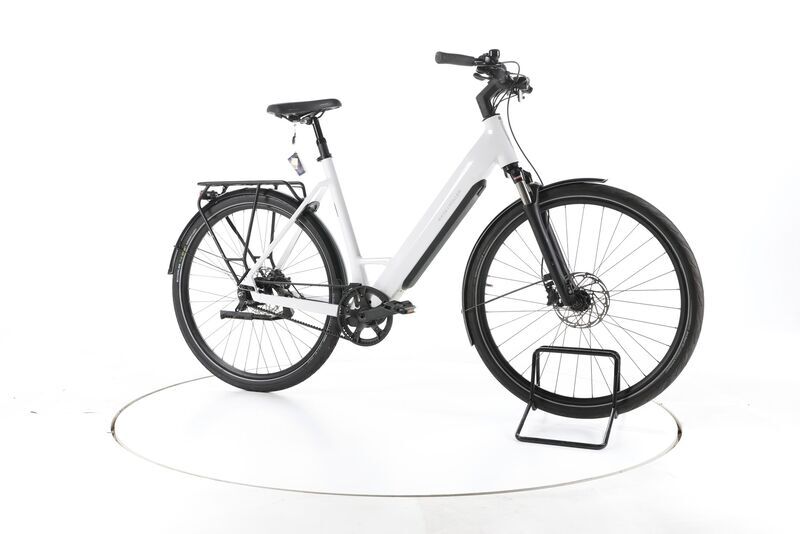 Riese & Müller UBN 2023 | white | 28" | 57 cm | 500 - 3000 km, image 2 of 5