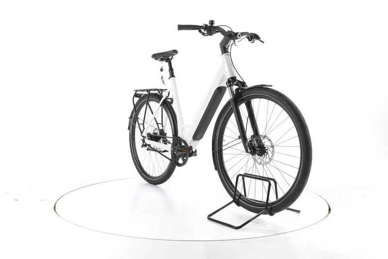 Riese & Müller UBN 2023 | white | 28" | 57 cm | 500 - 3000 km, image 3 of 5