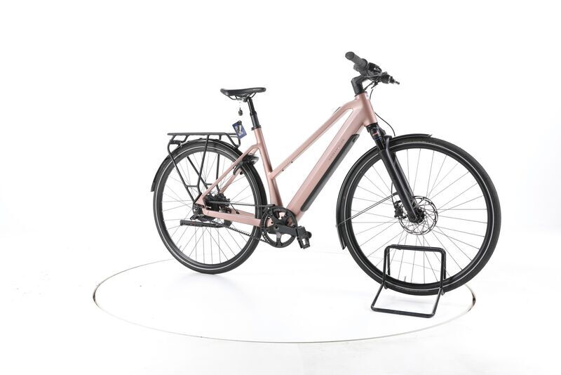 Riese & Müller UBN 2024 | pink | 28" | 51 cm | 500 - 3000 km, image 2 of 5