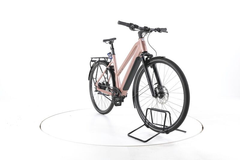 Riese & Müller UBN 2024 | pink | 28" | 51 cm | 500 - 3000 km, image 3 of 5