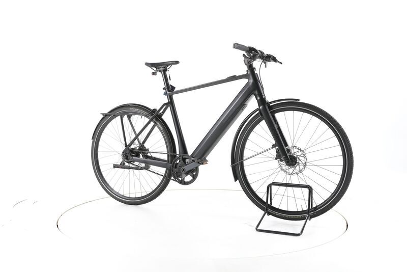 Riese & Müller UBN Five 2022 | zwart | 28" | 58 cm | > 3000 km 1