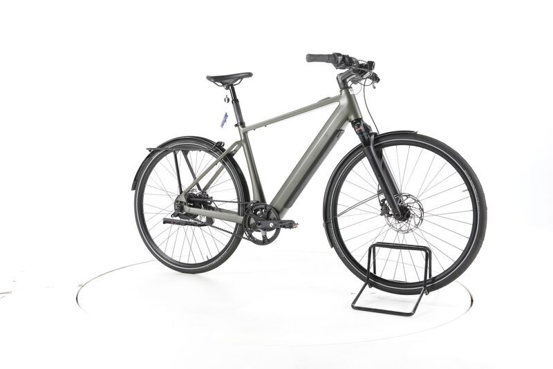 Riese & Müller UBN Five 2022 | zelená | 28" | 52 cm | < 500 km, image 1 of 4