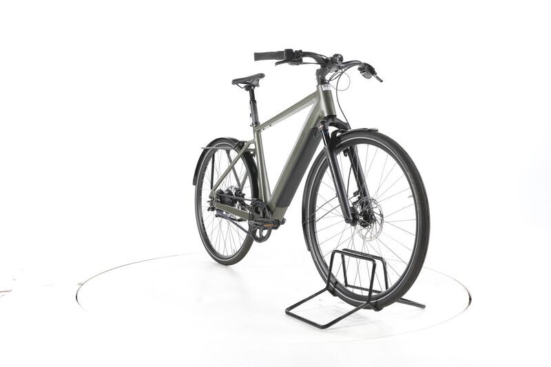 Riese & Müller UBN Five 2022 | zelená | 28" | 52 cm | < 500 km, image 2 of 4