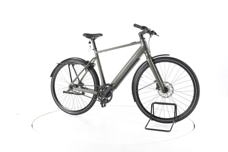 Riese & Müller UBN Five 2023 | grijs | 28" | 57 cm | >3000 km 1