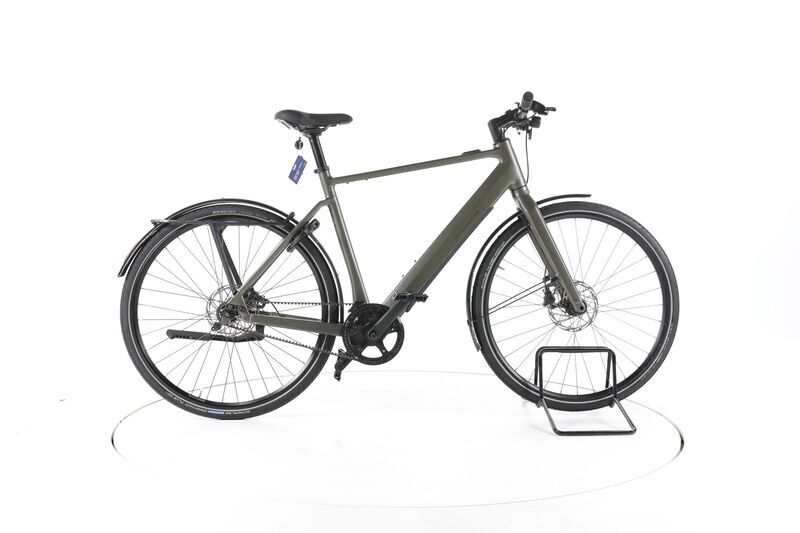 Riese & Müller UBN Five 2023 | gris | 28" | 57 cm | > 3000 km, image 1 of 5