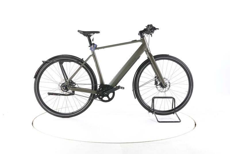 Riese & Müller UBN Five 2023 | šedá | 28" | 57 cm | 500 - 3000 km, image 1 of 5