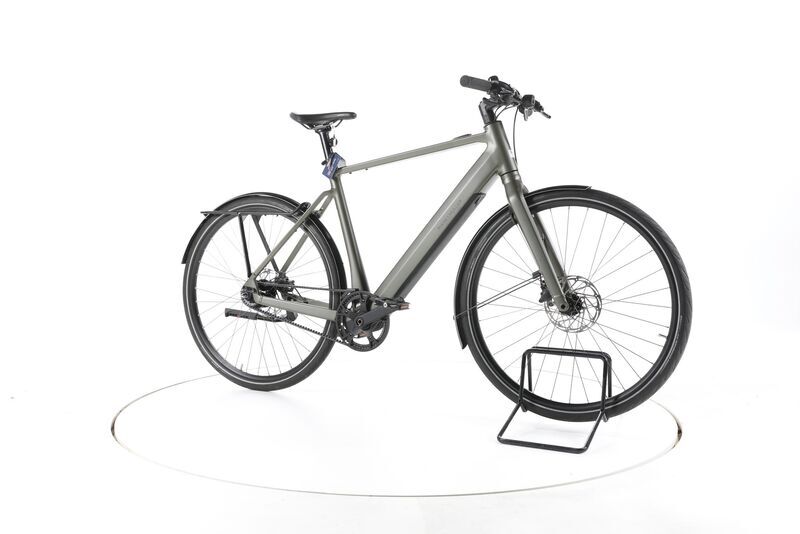 Riese & Müller UBN Five 2023 | šedá | 28" | 57 cm | 500 - 3000 km, image 2 of 5