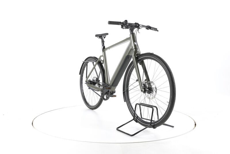 Riese & Müller UBN Five 2023 | šedá | 28" | 57 cm | 500 - 3000 km, image 3 of 5