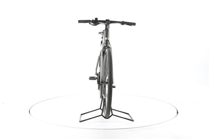 Riese & Müller UBN Five 2023 | šedá | 28" | 57 cm | 500 - 3000 km, image 4 of 5
