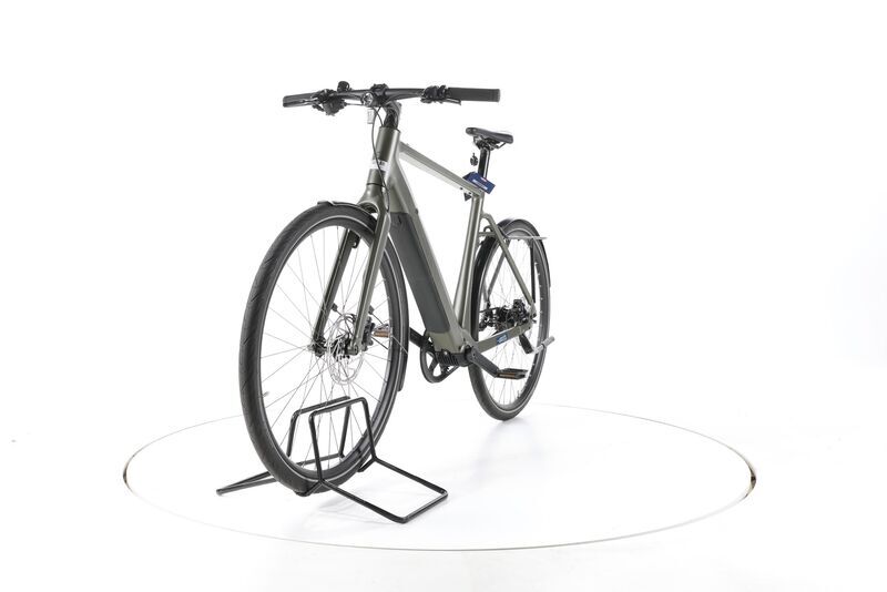 Riese & Müller UBN Five 2023 | šedá | 28" | 57 cm | 500 - 3000 km, image 5 of 5