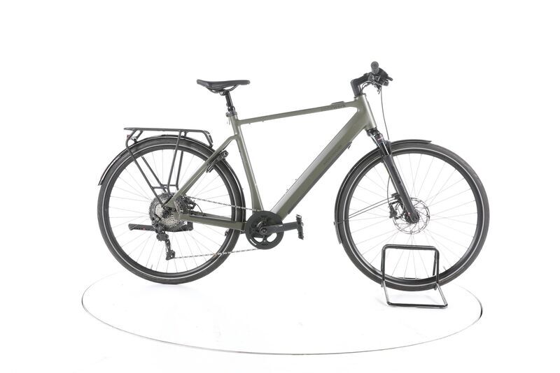 Riese & Müller UBN Five 2023 | šedá | 28" | 57 cm | < 500 km, image 1 of 5