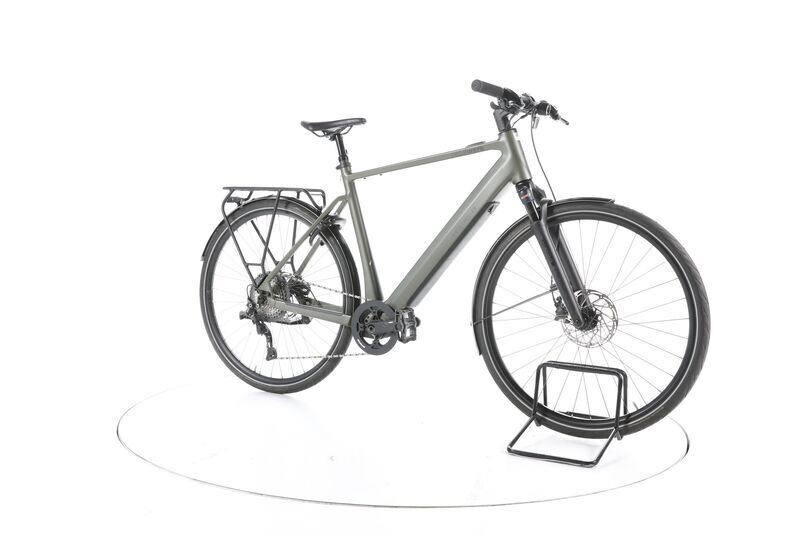Riese & Müller UBN Five 2023 | šedá | 28" | 57 cm | < 500 km, image 2 of 5