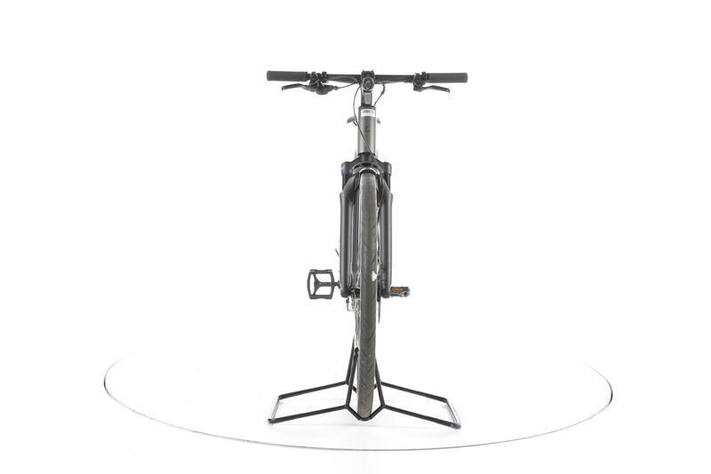 Riese & Müller UBN Five 2023 | šedá | 28" | 57 cm | < 500 km, image 4 of 5