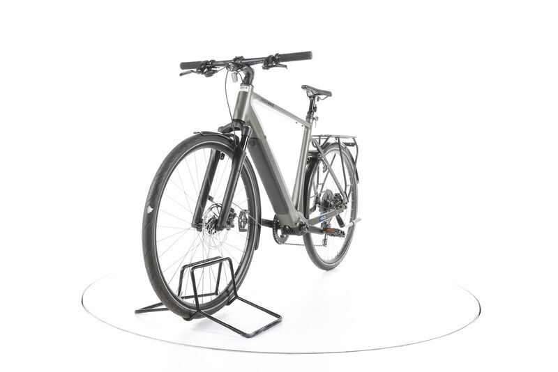 Riese & Müller UBN Five 2023 | šedá | 28" | 57 cm | < 500 km, image 5 of 5
