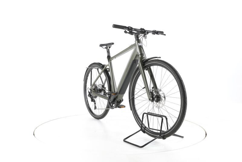 Riese & Müller UBN Five 2024 | green | 28" | 51 cm | <500 km 2