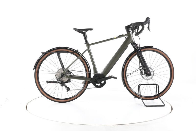 Riese & Müller UBN Five 2025 | zelená | 28" | 51 cm | < 500 km, image 1 of 5