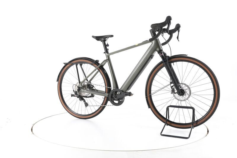 Riese & Müller UBN Five 2025 | zelená | 28" | 51 cm | < 500 km, image 2 of 5