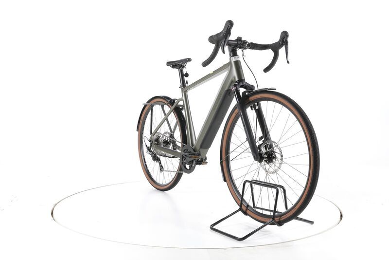 Riese & Müller UBN Five 2025 | zelená | 28" | 51 cm | < 500 km, image 3 of 5