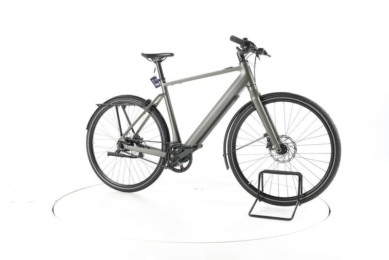 Riese & Müller UBN Five Silent 2021 | grey | 28" | 57 cm | < 500 km, image 1 of 4