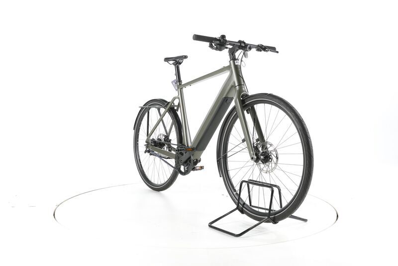 Riese & Müller UBN Five Silent 2021 | grey | 28" | 57 cm | < 500 km, image 2 of 4