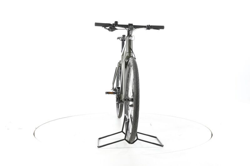 Riese & Müller UBN Five Silent 2021 | grey | 28" | 57 cm | < 500 km, image 3 of 4