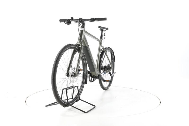 Riese & Müller UBN Five Silent 2021 | grey | 28" | 57 cm | < 500 km, image 4 of 4