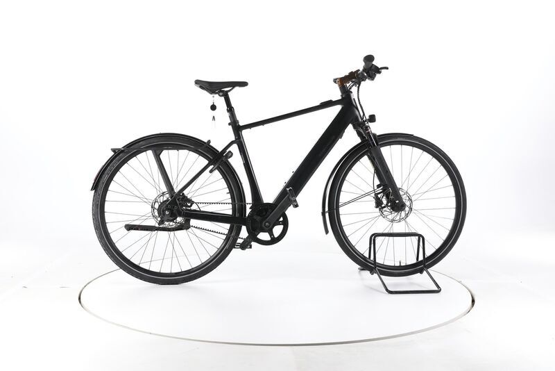 Riese & Müller UBN Five Silent 2021 | negro | 28" | 51 cm | 500 - 3000 km, image 1 of 5