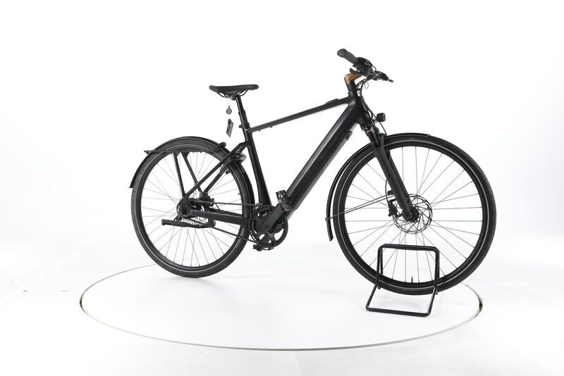 Riese & Müller UBN Five Silent 2021 | negro | 28" | 51 cm | 500 - 3000 km, image 2 of 5
