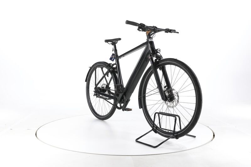 Riese & Müller UBN Five Silent 2021 | negro | 28" | 51 cm | 500 - 3000 km, image 3 of 5