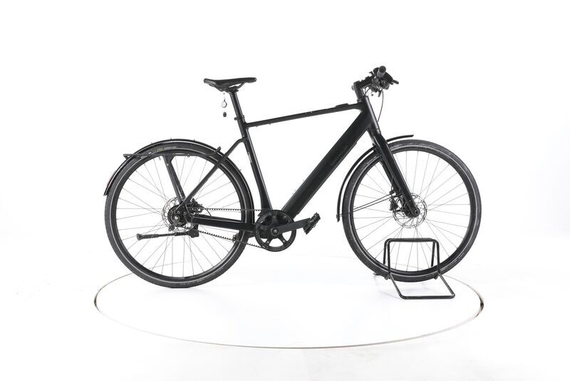 Riese & Müller UBN Five silent 2021 | czarny | 28" | 57 cm | 500 - 3000 km, image 1 of 5