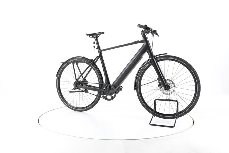 Riese & Müller UBN Five silent 2021 | czarny | 28" | 57 cm | 500 - 3000 km, image 2 of 5