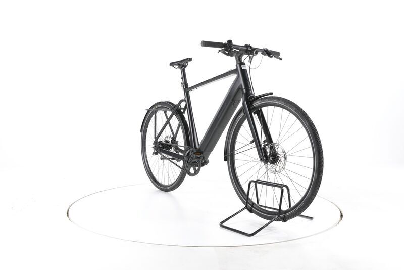 Riese & Müller UBN Five silent 2021 | czarny | 28" | 57 cm | 500 - 3000 km, image 3 of 5