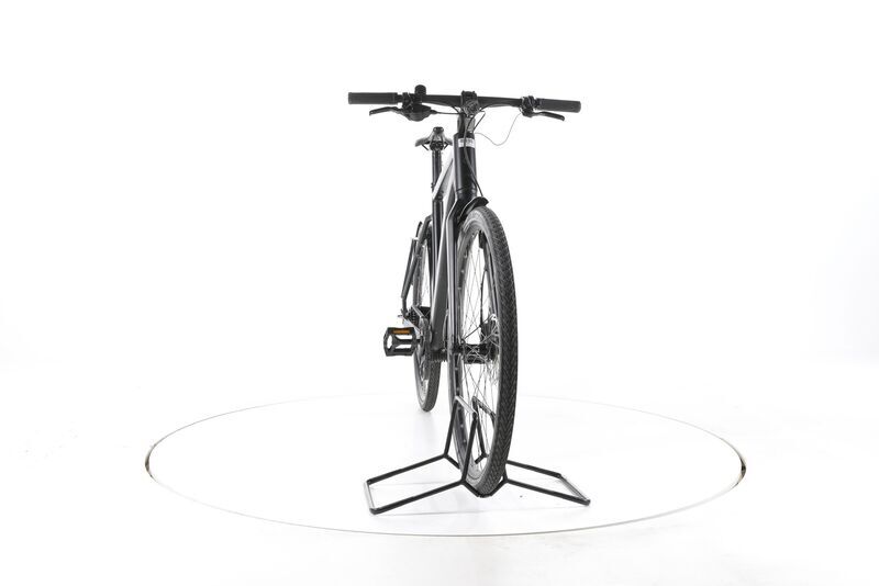 Riese & Müller UBN Five silent 2021 | czarny | 28" | 57 cm | 500 - 3000 km, image 4 of 5